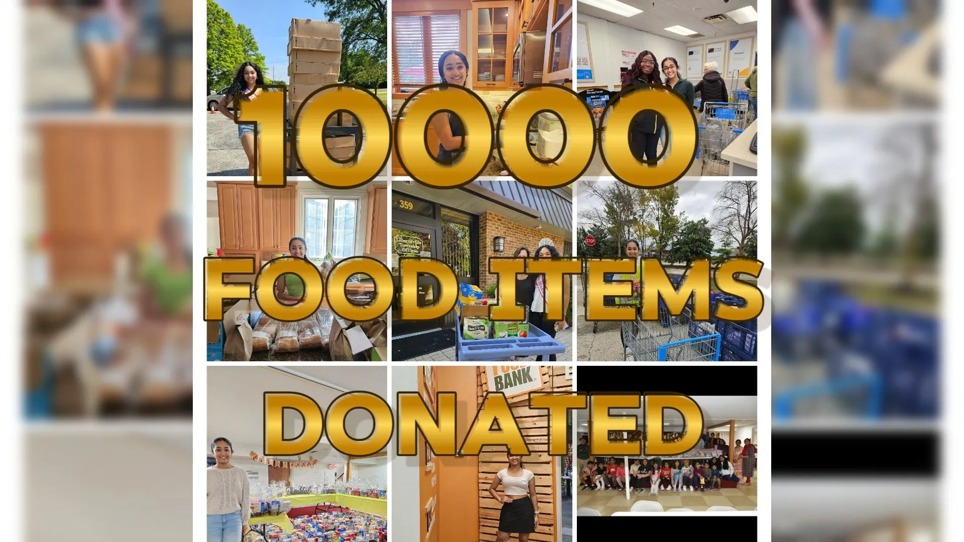 10000 Items