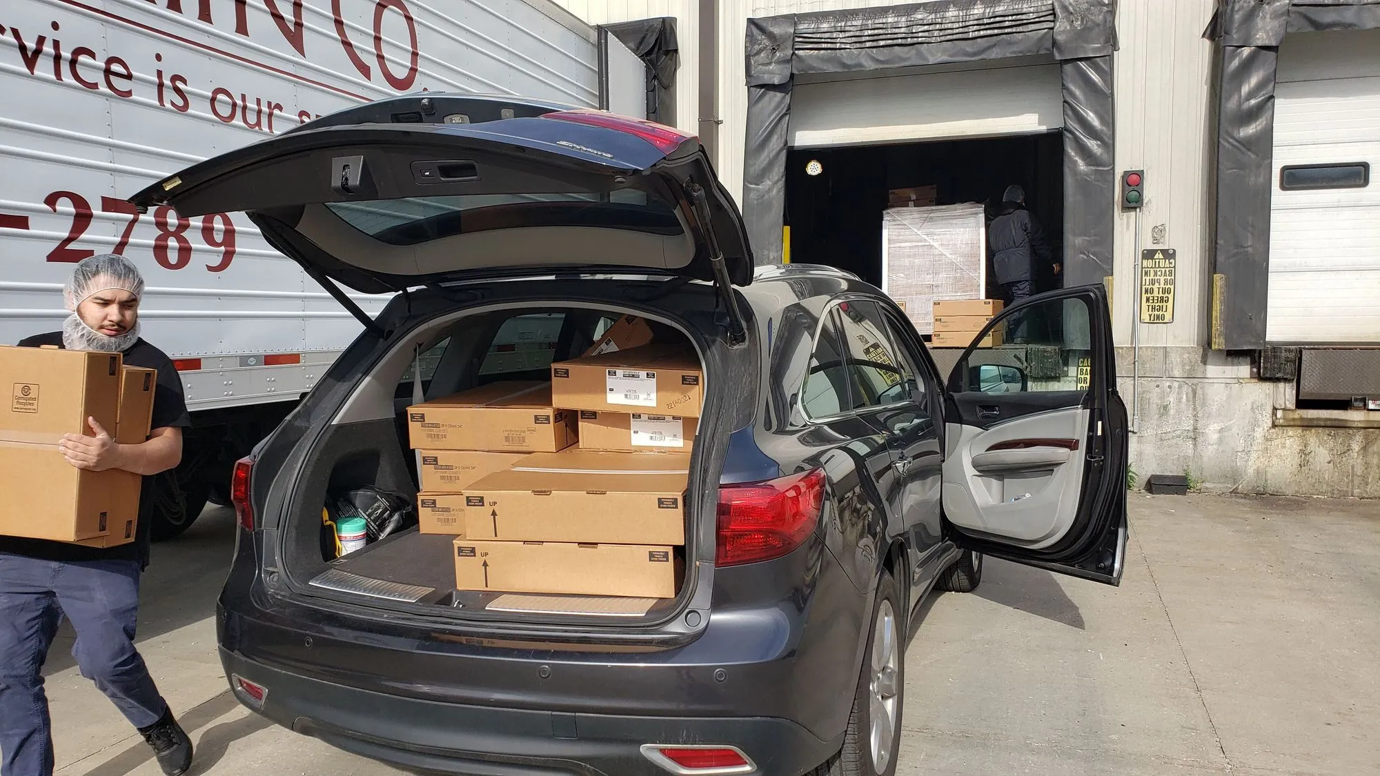 Bread Donations, photo 4