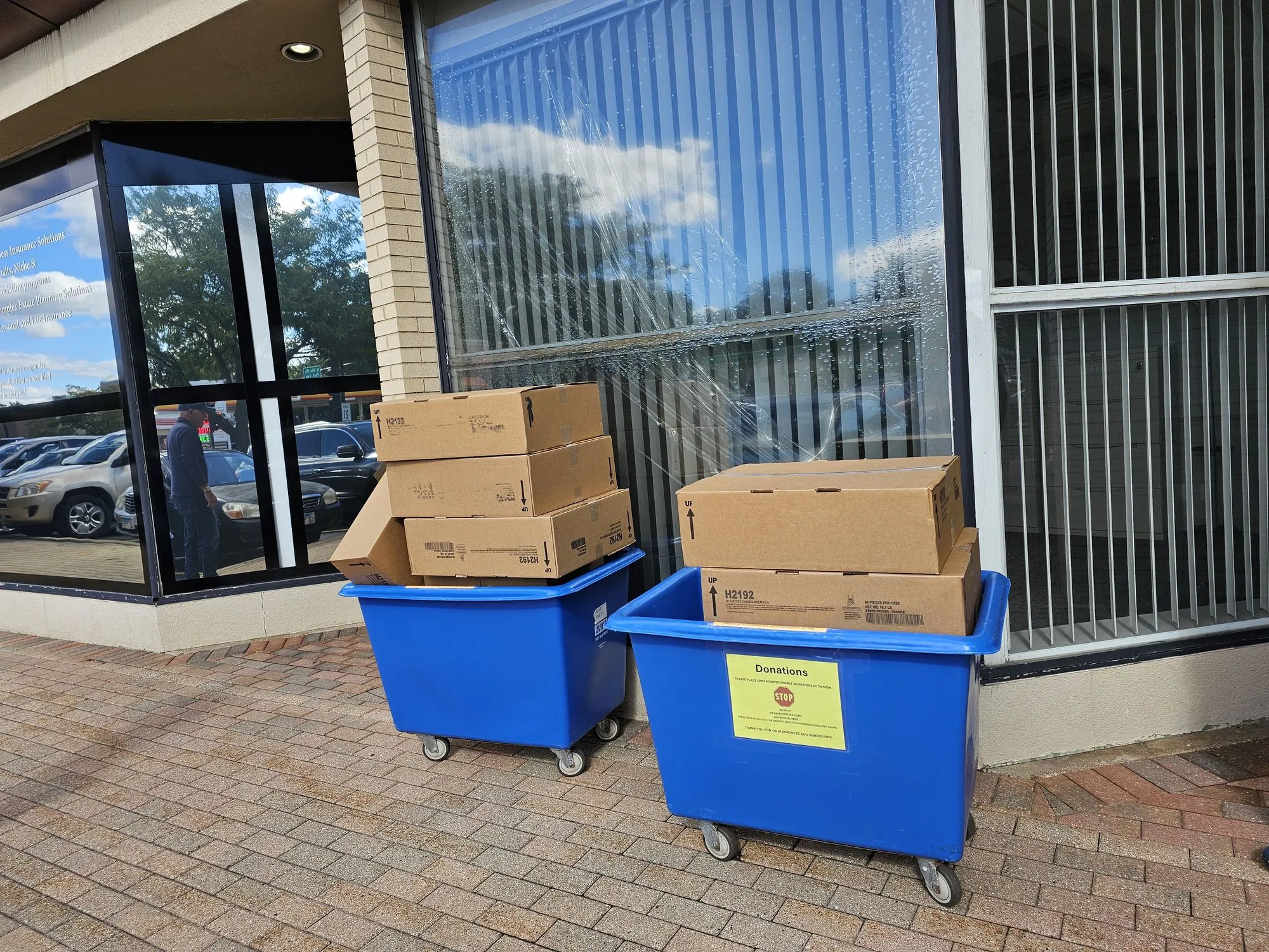 St. Joseph’s Pantry – A Steady Source of Fresh Bread