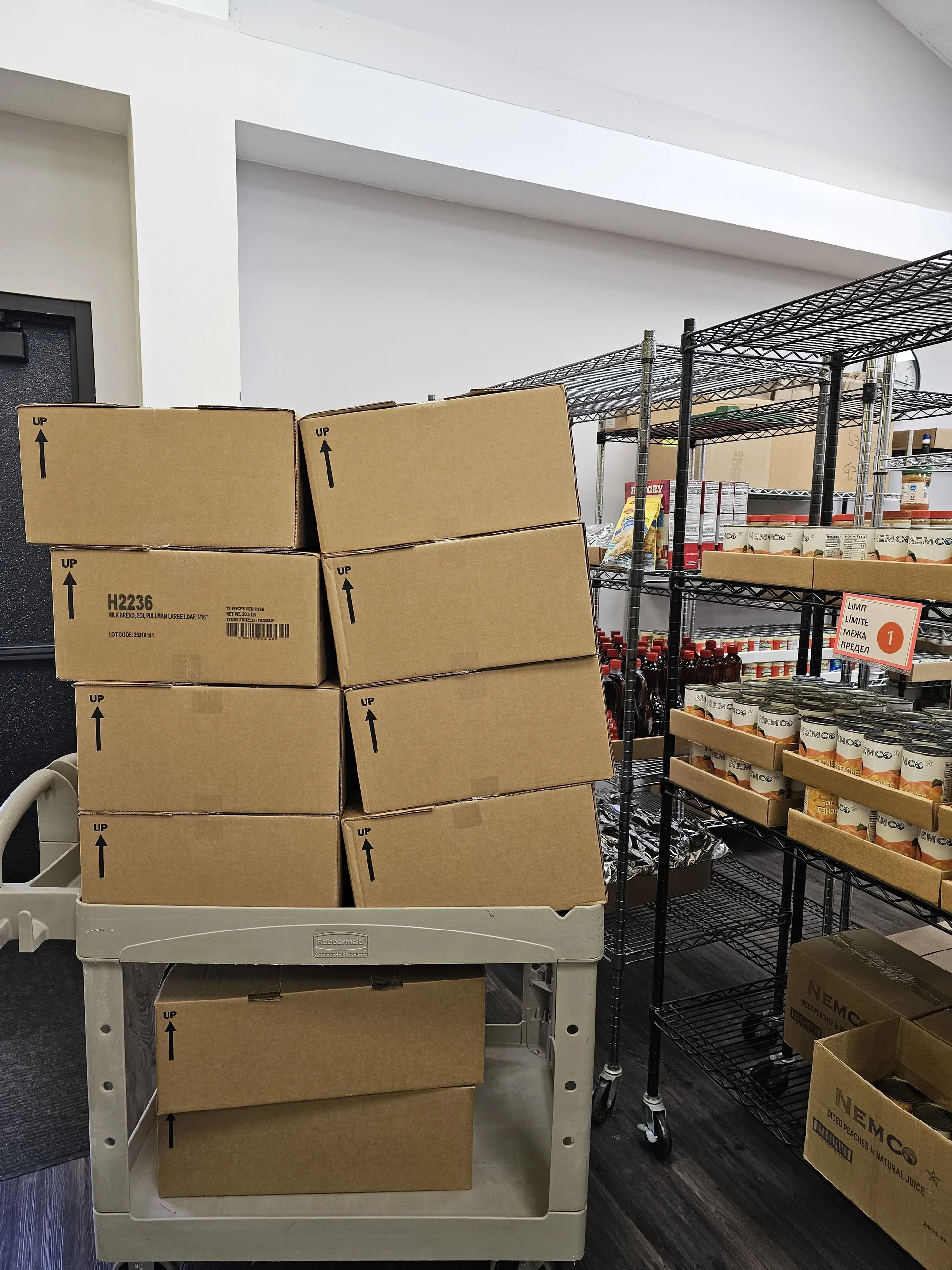 Sustaining Hope, One Loaf at a Time