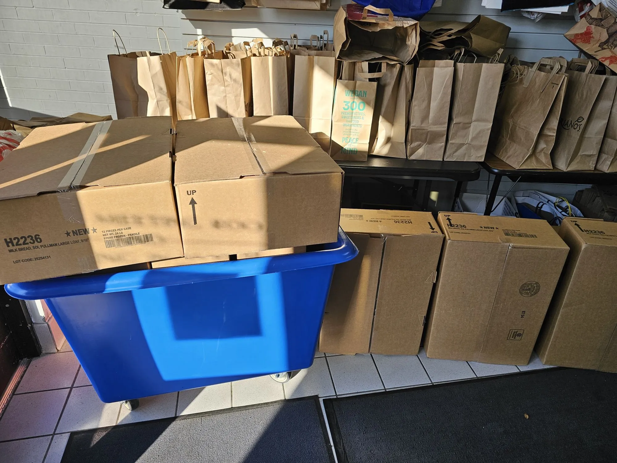 St. Joseph’s Pantry – Steady Support, Shared Strength