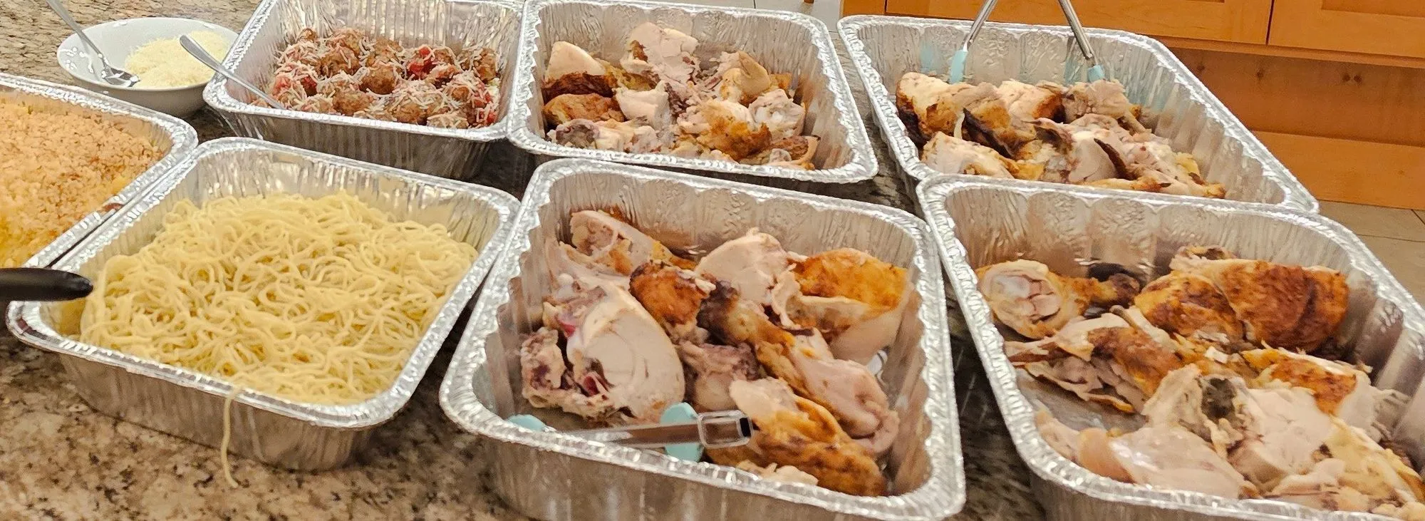 Sharing Thanksgiving Warmth at Ronald McDonald House – Winfield, IL