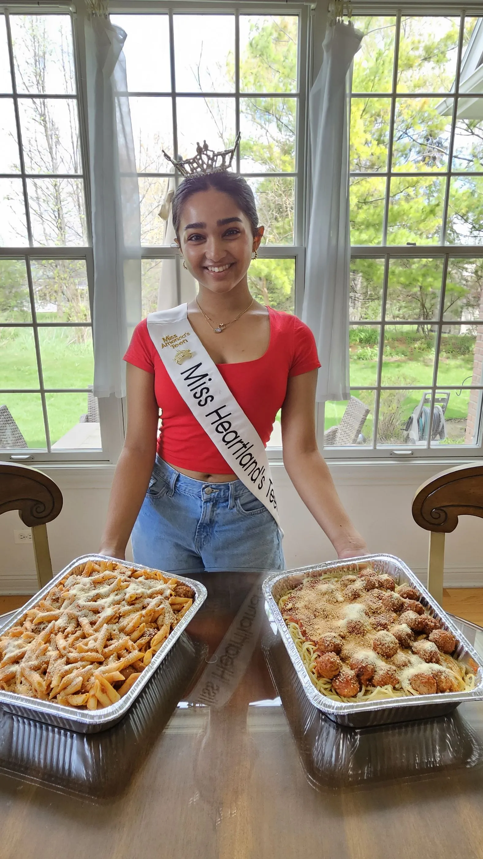 Sharing Warmth Through a Meal at Lake County Haven