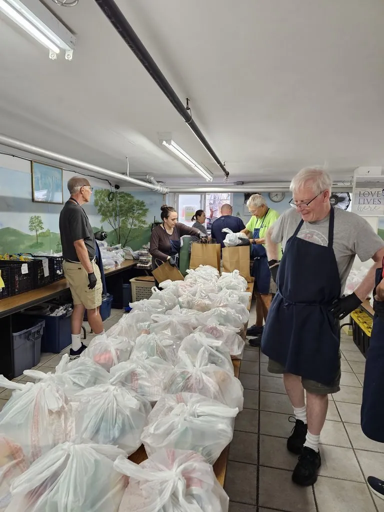 Serving Our Community at the Waukegan Soup Kitchen