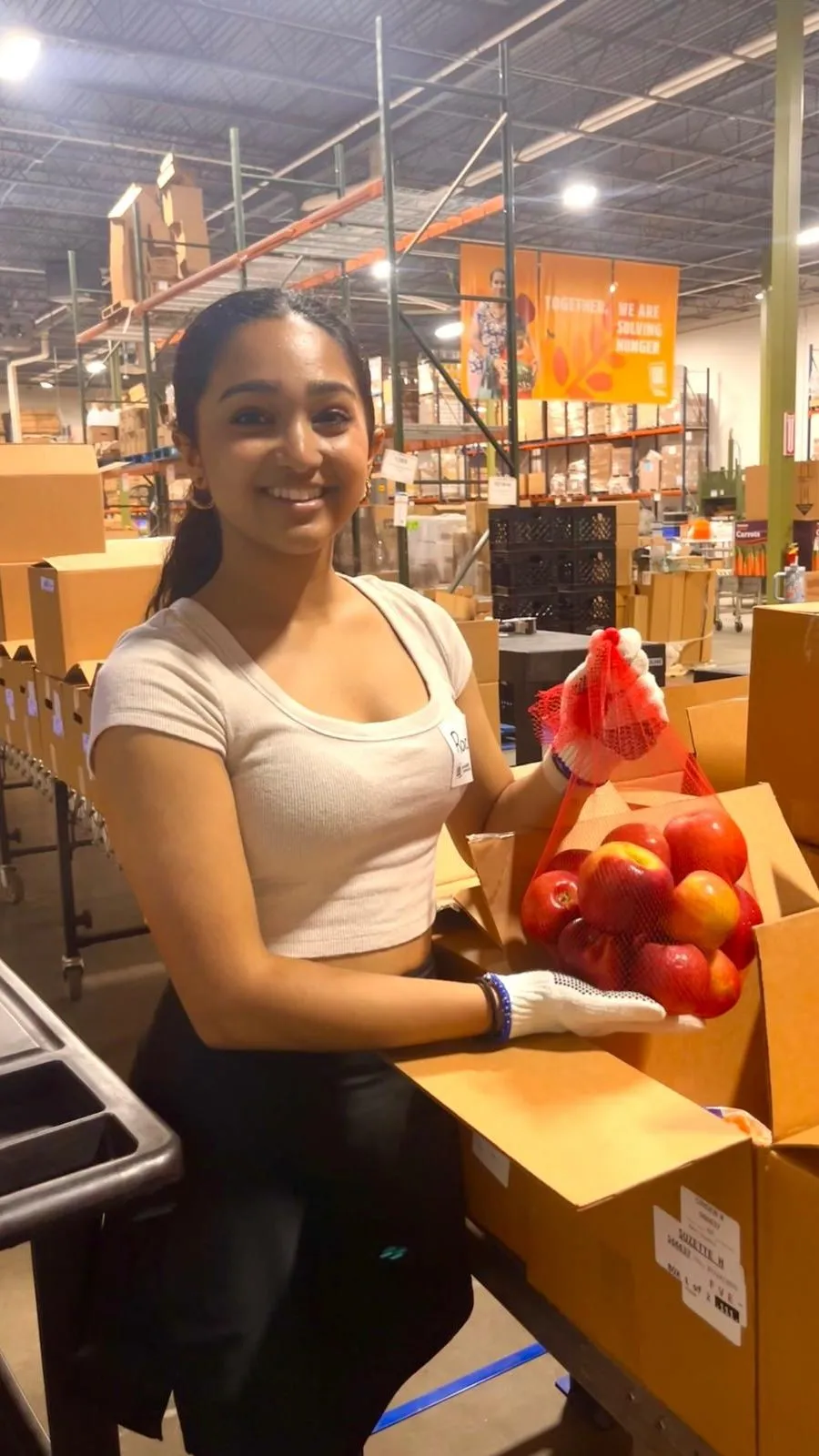 Volunteering