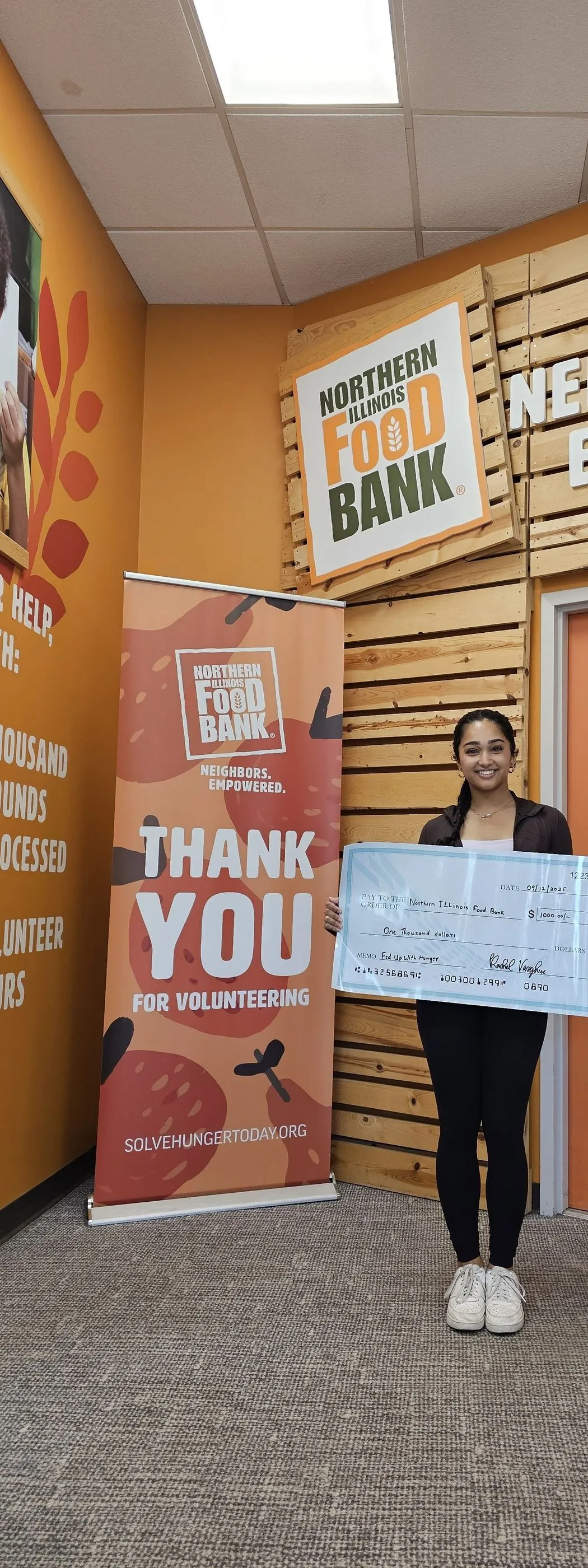Hunger Action Day, photo 1