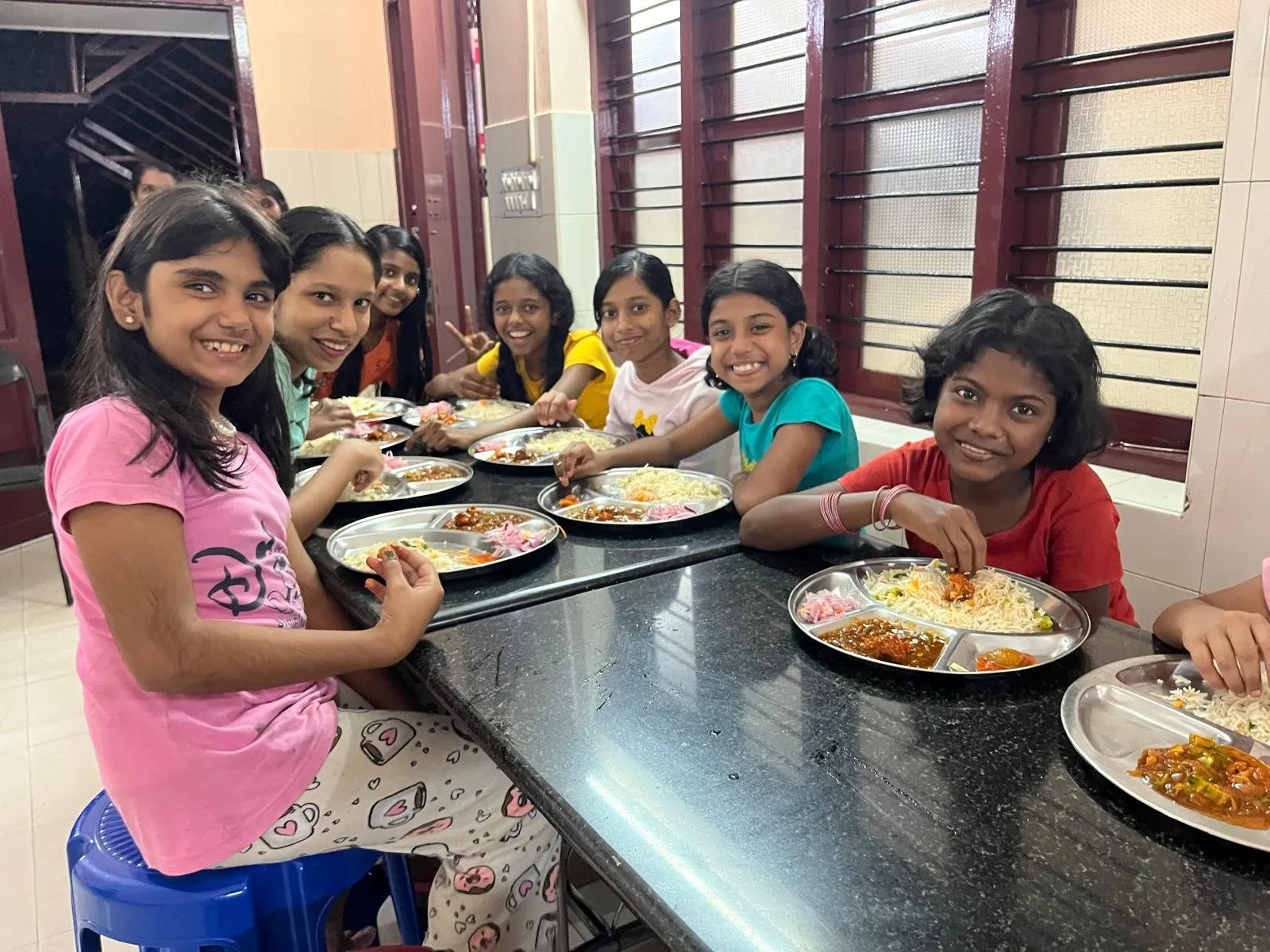 Giving in Kerala, photo 8
