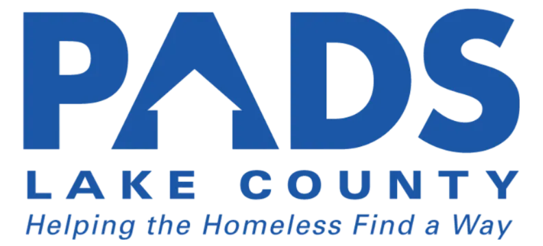 PADS Lake County logo