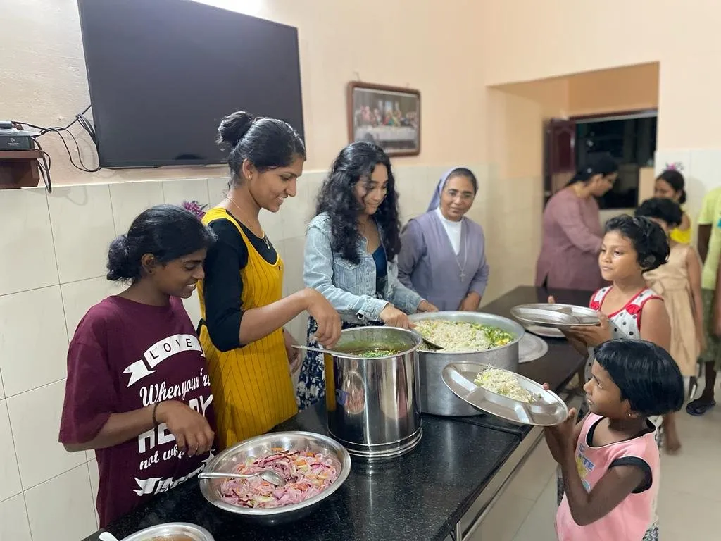 Giving in Kerala, photo 10