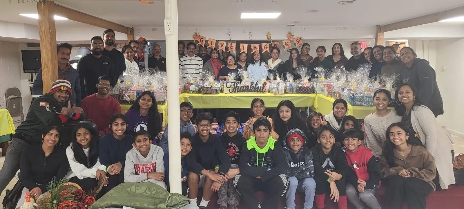 Baskets of Blessings