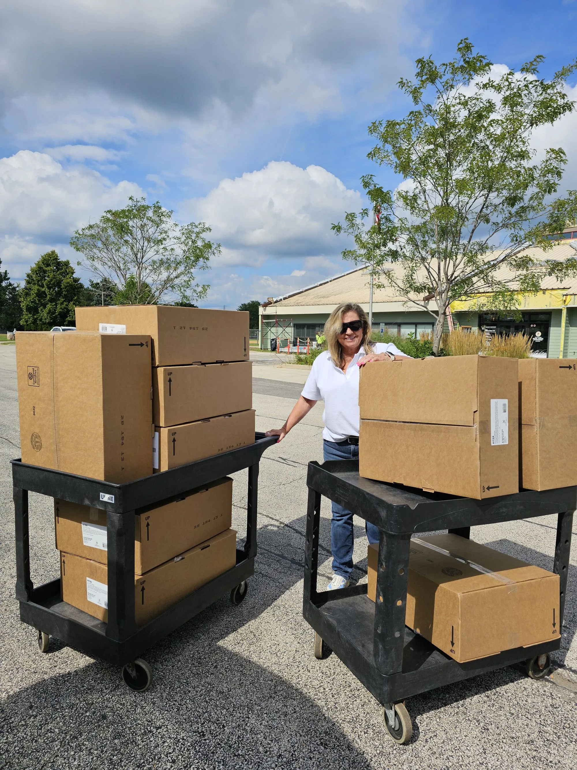 Bread Donations, photo 2