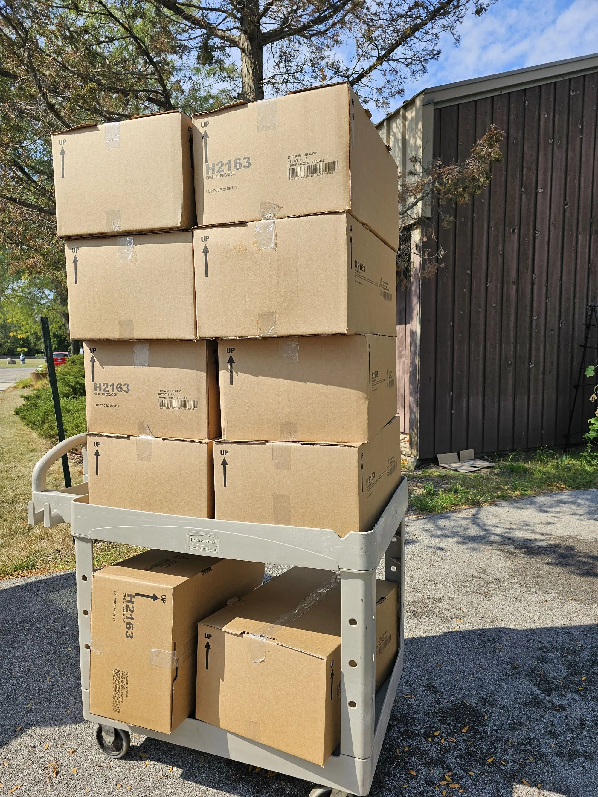 Bread Donations, photo 5
