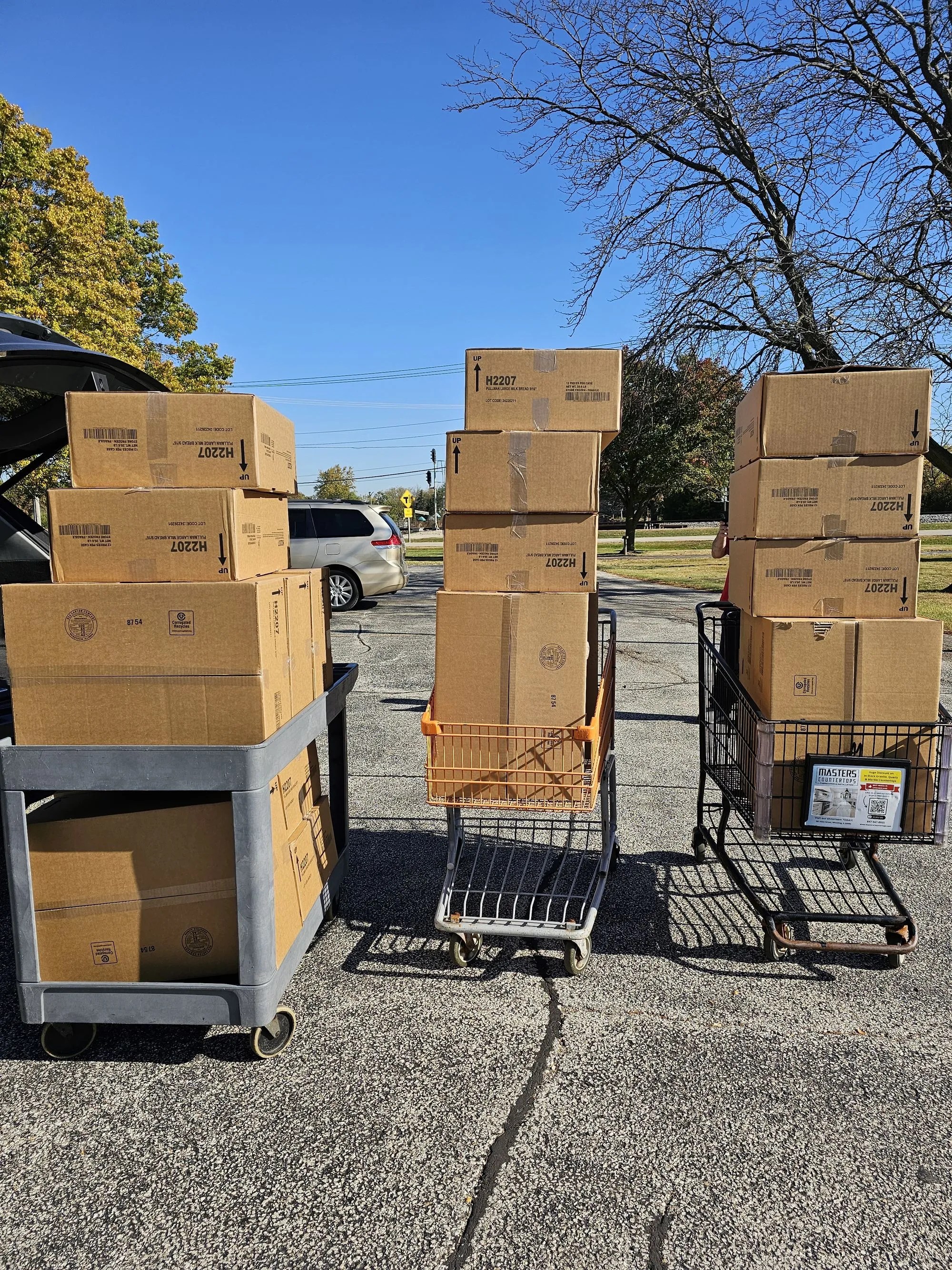 Bread Donations, photo 3