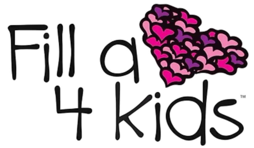 Fill A Heart 4 Kids logo