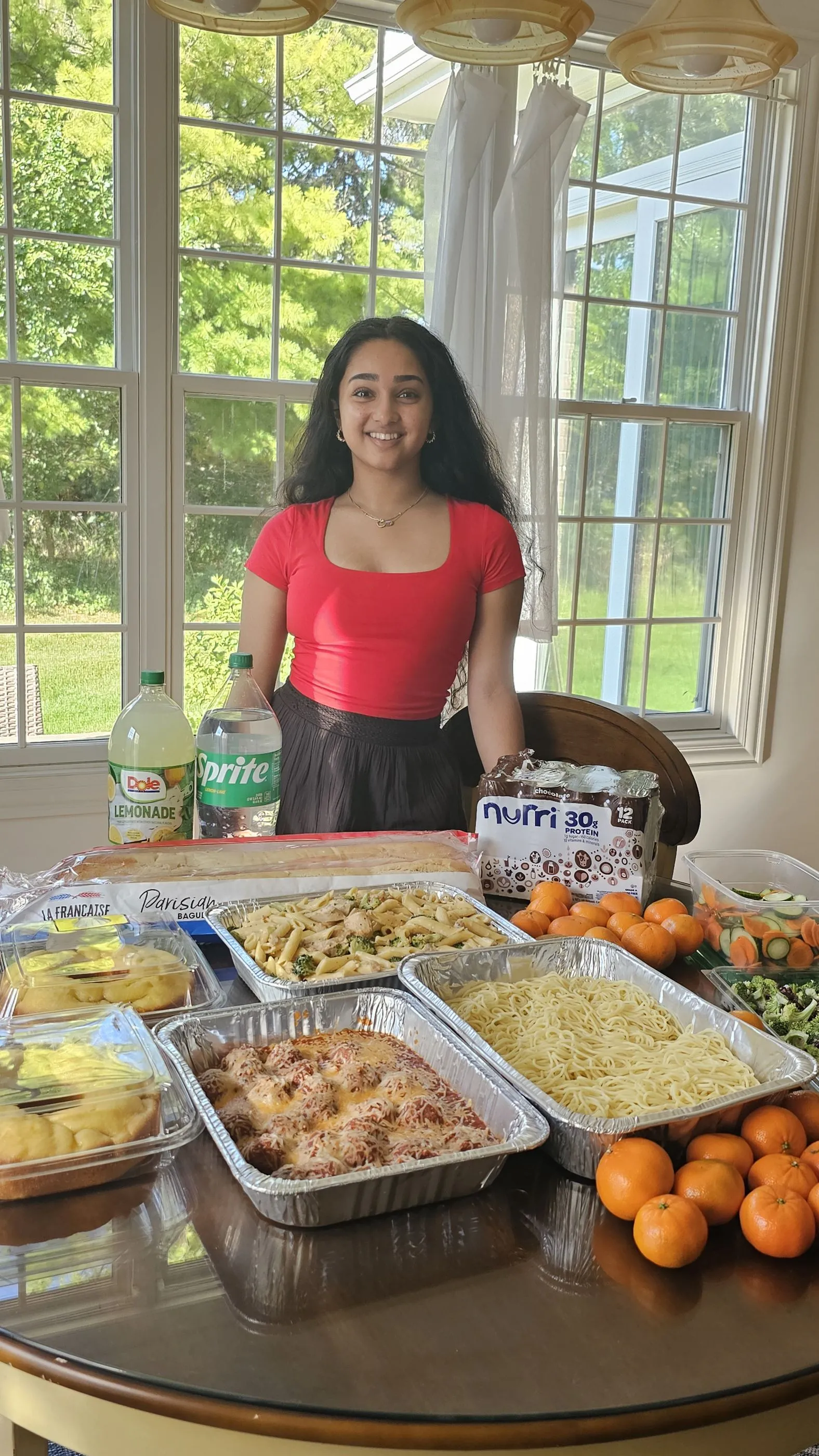 September Meal Delivery – Feeding with Heart