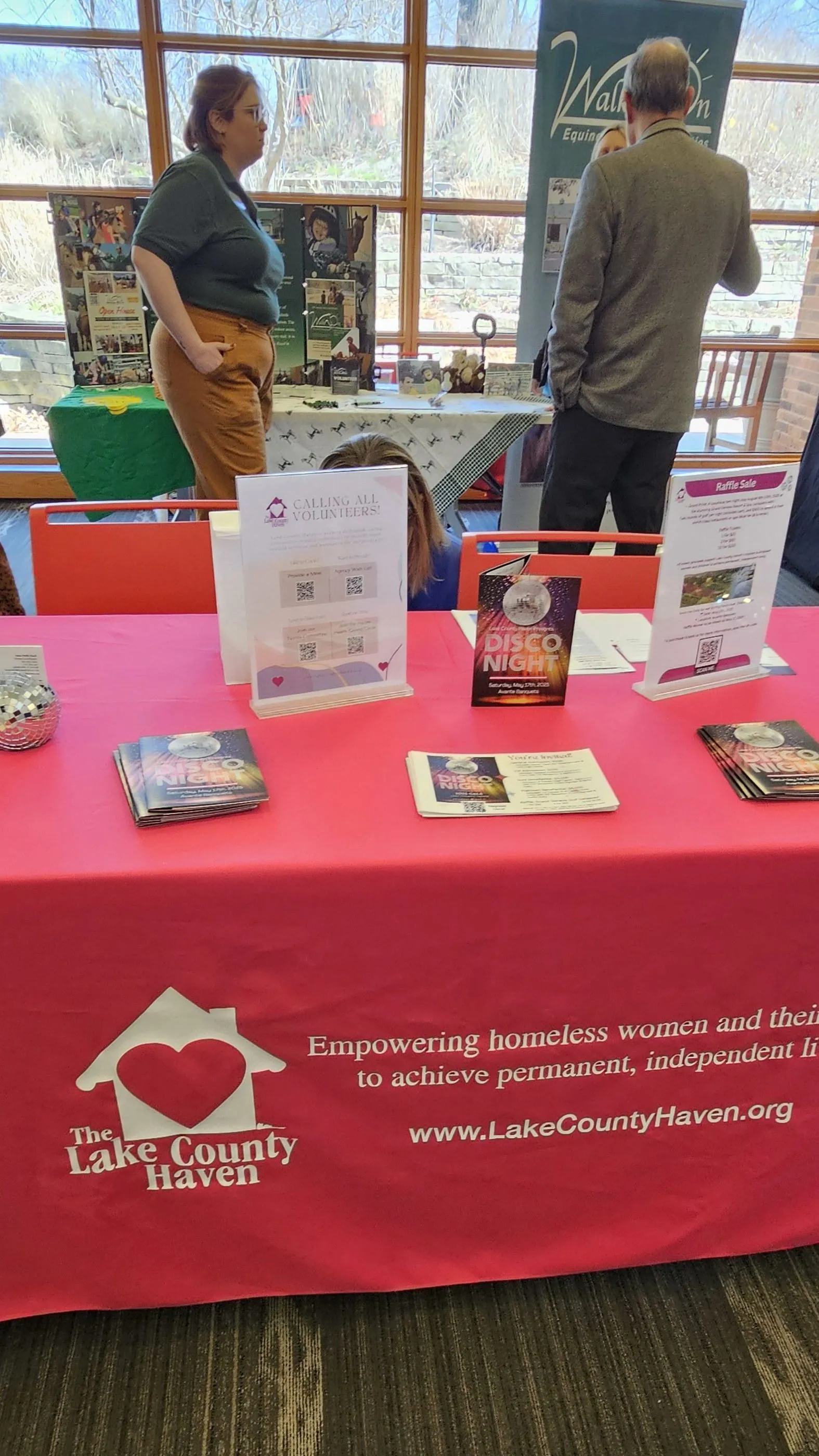 Volunteering