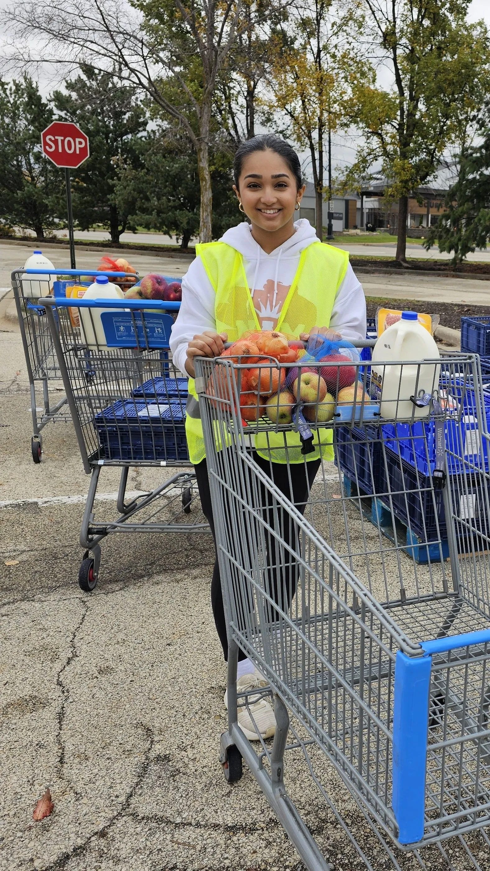 Volunteering